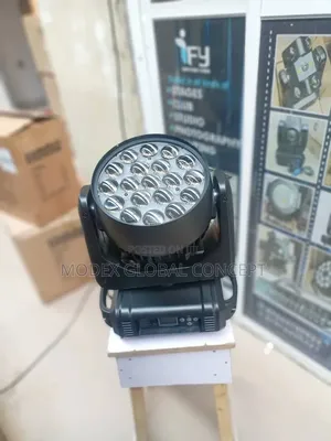 Dj Moving Head Stage Light
