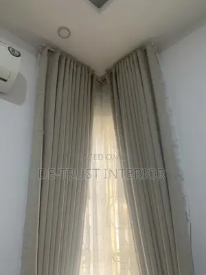 Cool Blended Curtains