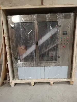 12,12,5 Automatic Bottle Water Machine