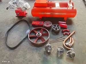 Double Yabọ Compressor