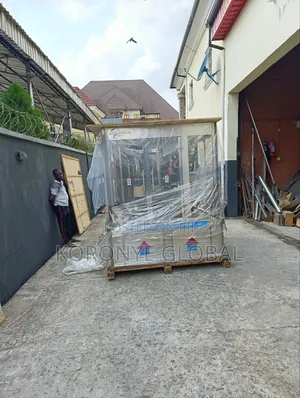 Automatic Pet Bottle Water Production Machine