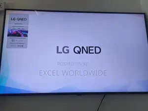 2024/2025 Latest 55 ” LG Qned Evo Ai Mini Led Smart TV (Qned87)