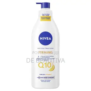 Nivea Q10 Firming Body Lotion With Vitamin C – 500ml