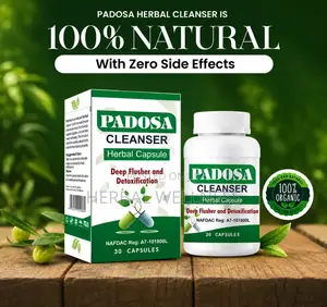 Padosa Herbal Capsule