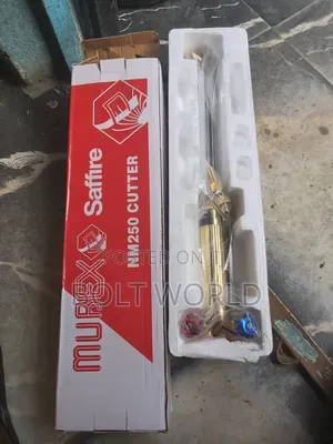 Murex Saffire Nm250 Cutting Touch