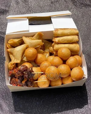 Small Chops
