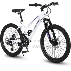 Mountain Bicycle