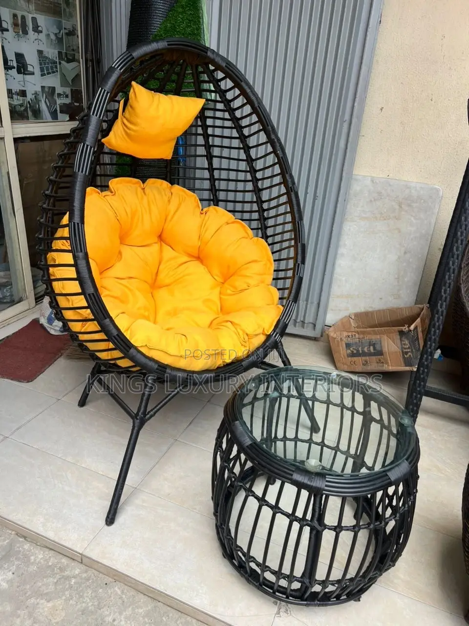 Quality Imported Swing Chair