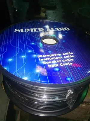 Professional Summer Audio Cables
