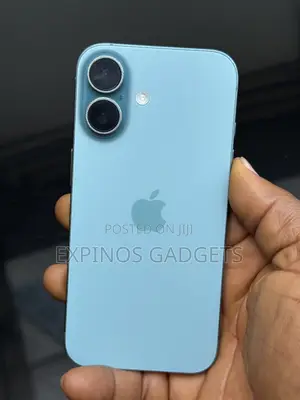 Apple iPhone 16 128 GB Blue