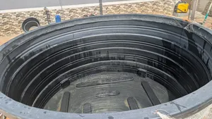 5000l Plastic Fish Pond