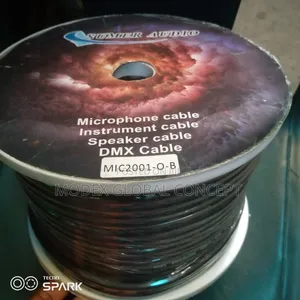 Summer Audio Microphone Cable