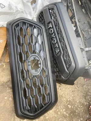 Front Grille Tacoma 2020