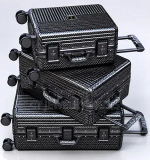 Aluminum Pure Quality Traveling Box Set