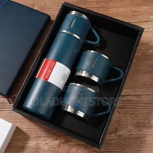 3in1 Vacuum Flasks