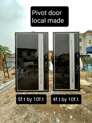 I Produce All Type of Pivot Door 5f.T by 10f.T and 4f.T by 10f.T