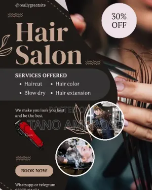 Pro Flyer/Logo Design 24hrs ₦2,500