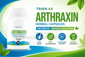 Arthrixin Herbal Capsule