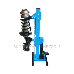 Spring Shock Absorber Compressor