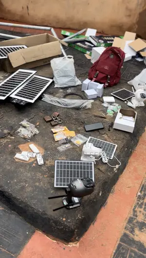 Solar Ptz Camera Installation You Can Trust