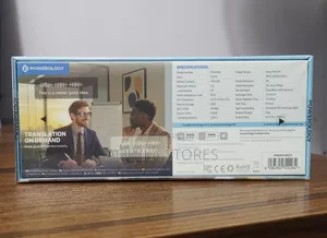 Powerology Paganspo Ai Camera Smart Glasses