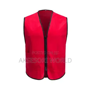 Event Agent Pos Vest Jacket