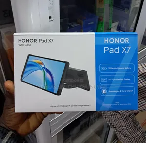 New Honor Pad X7 128 GB Black