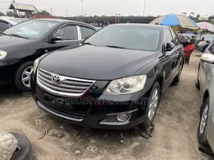 Toyota Camry LE 4dr Sedan (2.5L 4cyl 6AM) 2010 Black