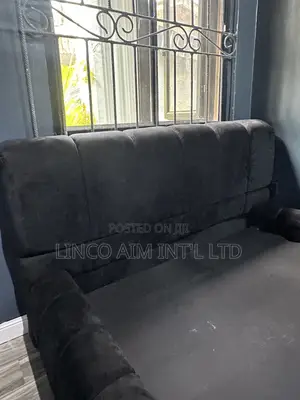 4.5by6 Bed Frame.