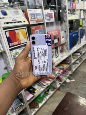 Apple iPhone 11 128 GB Purple