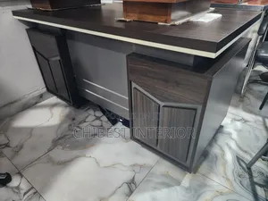Executive 1.4meter Office Table Available for Pick Up.