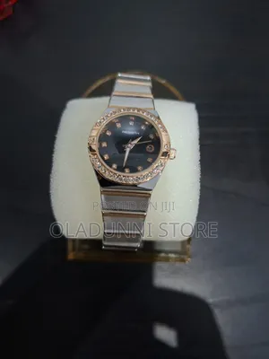 Sliver Wrist Watch