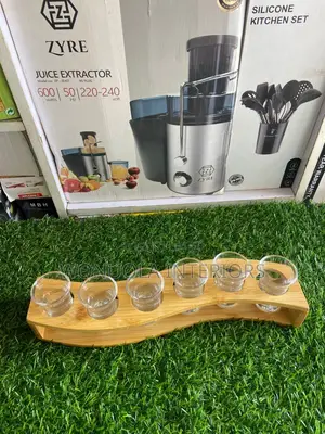 Shot Crate And Cup