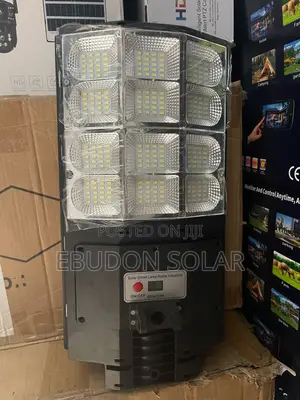 Solar Light With Camera