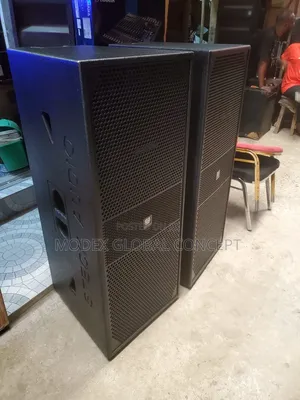 Steck Audio Professional Loudspeaker Cabinets