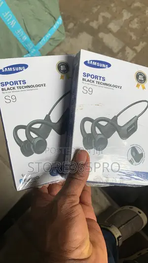 Samsung Bone Conduction Sport Headphones With Tf Card Space