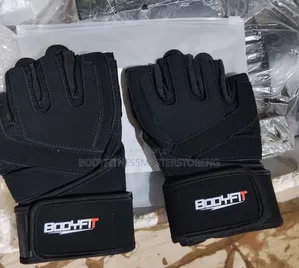 Gym Gloves Body Fit