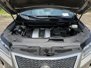 Lexus RX 350 F Sport AWD 2018 Gold