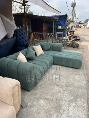 L Shape Chair 0064