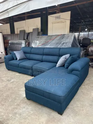 L Shape Chair 0065