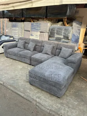 L Shape Chair 0066