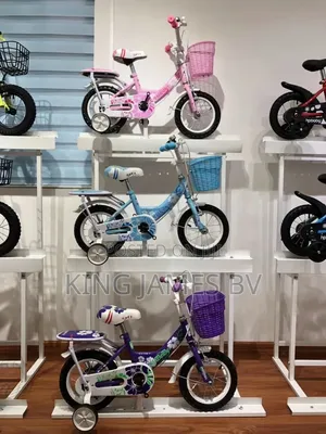 Varieties Children Bicycle