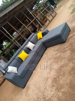 L Shape Chair 0067