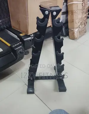 Dumbbell Rack