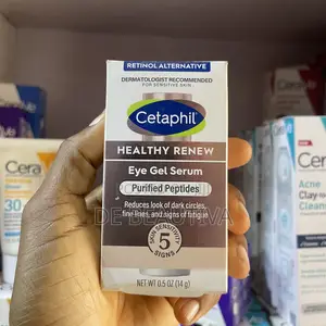 Cetaphil Healthy Renew Eye Gel Serum | Anti-Aging Dark Circles