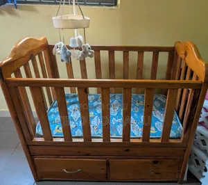 Infant to Toddler Bed