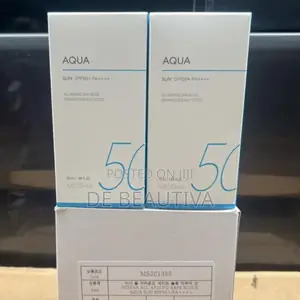 Missha All Around Safe Block Aqua Sun Spf50+ Pa+ (50ml)