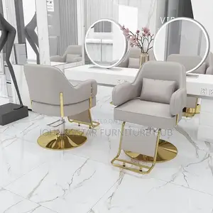 Classic Salon Barber Chairs