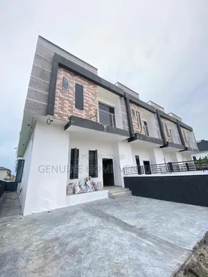 2bdrm Duplex in Sangotedo for sale