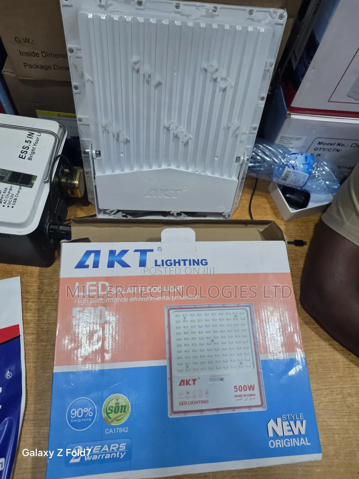 Akt Solar Flood Light 500w